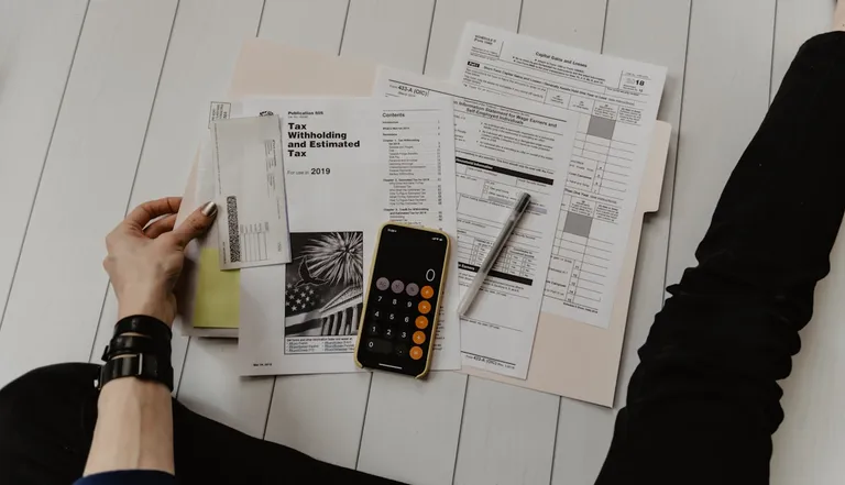 Invoicing and business finances