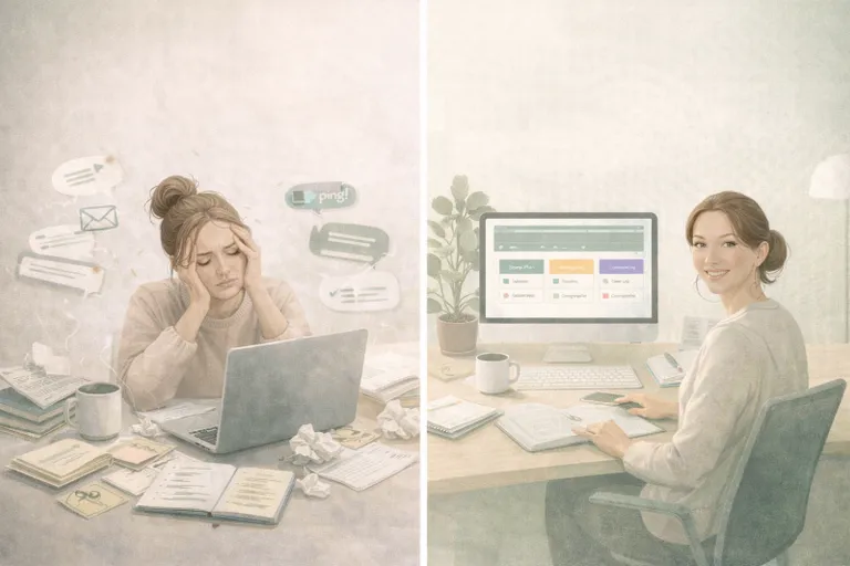 How to Manage Sleep Consulting Clients Without Burning Out