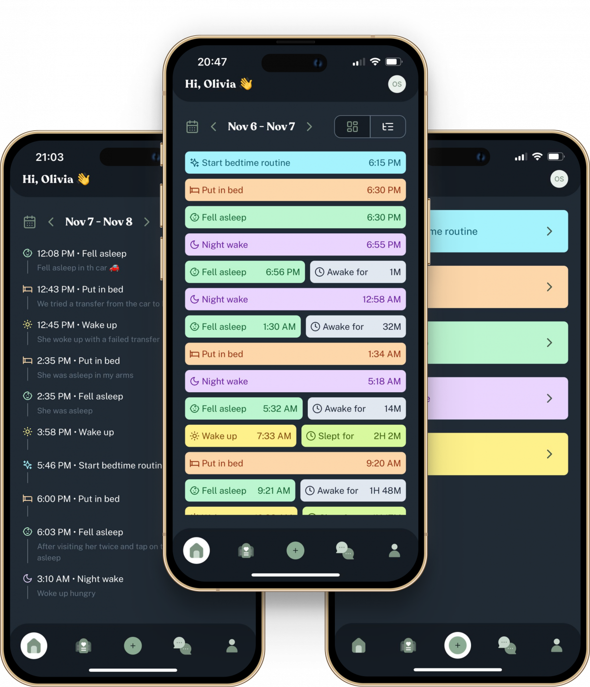 Baby Sleep Consultant Software | All-in-One CRM, Sleep Tracking & Invoicing