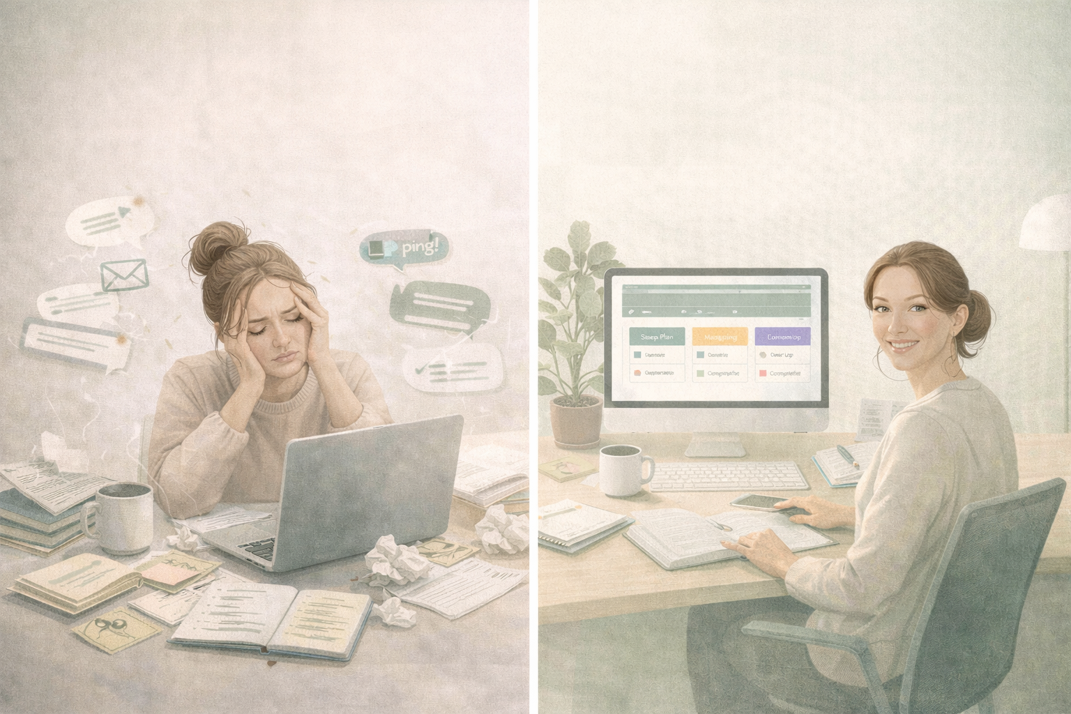 How to Manage Sleep Consulting Clients Without Burning Out